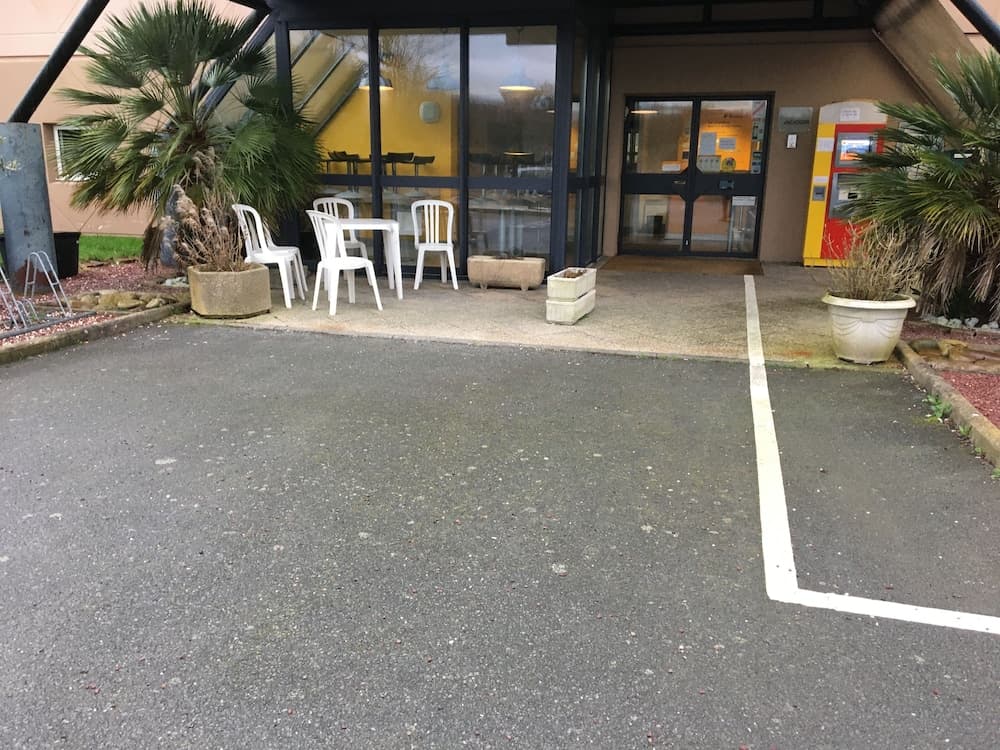 parking