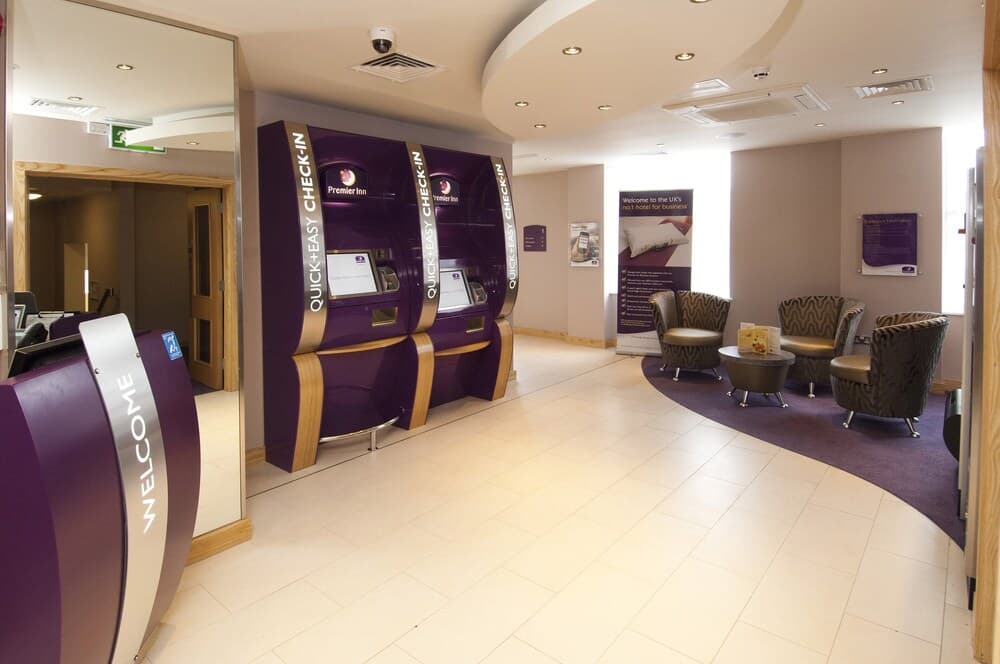 Premier Inn Stratford-Upon-Avon Central