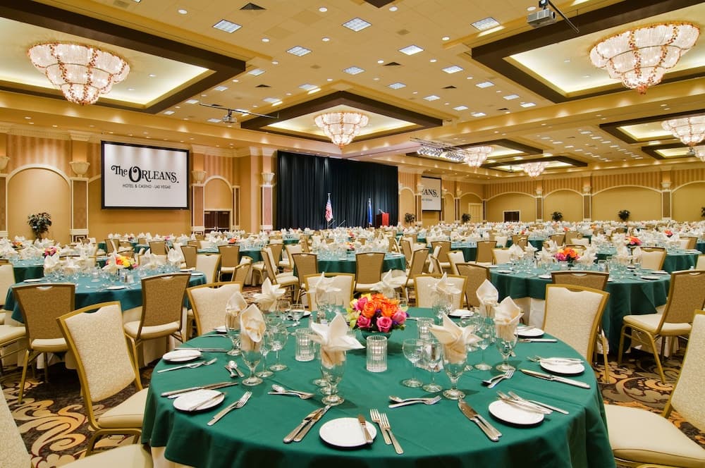 The Orleans Hotel & Casino