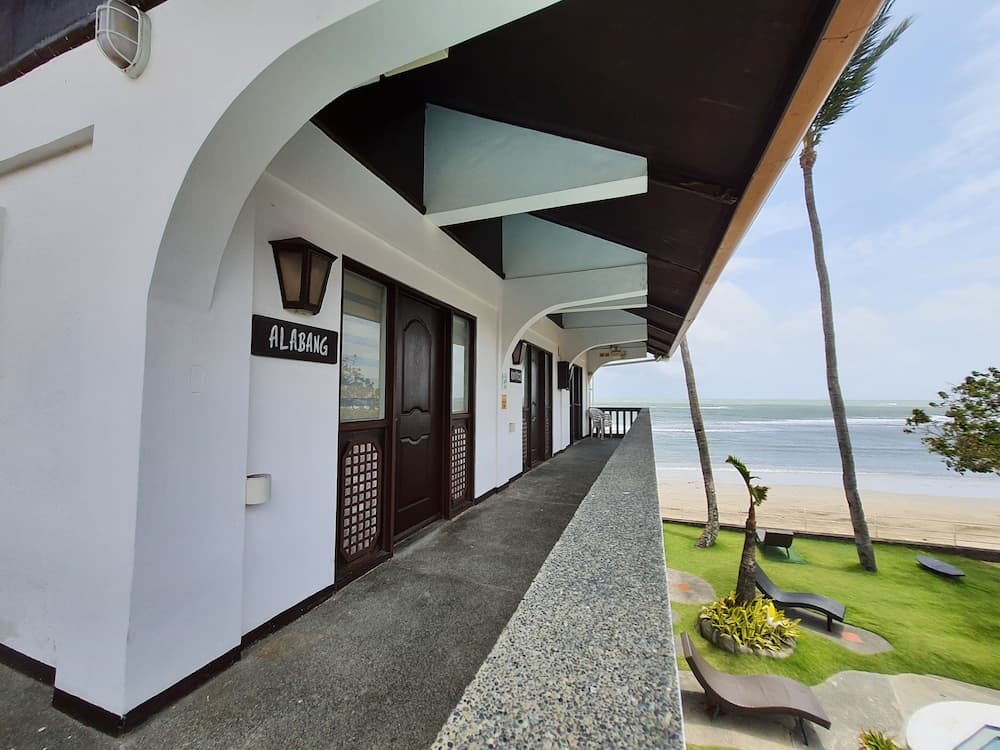The Coral Beach Club