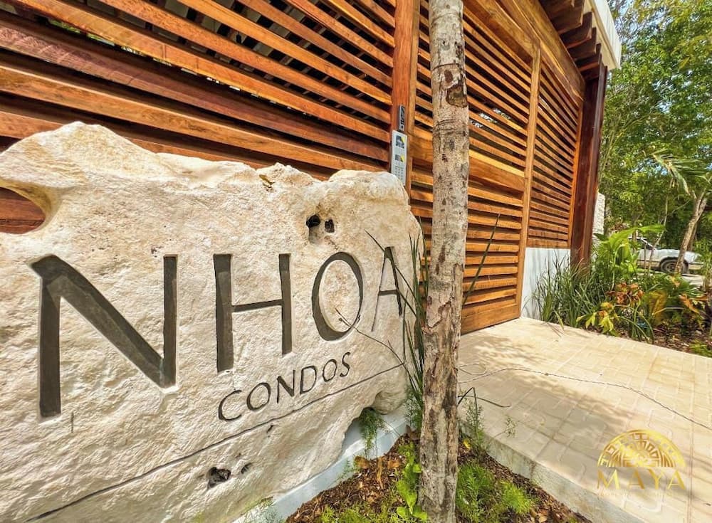 NHOA 101A Lux 2BR Pool access Aldea Zama