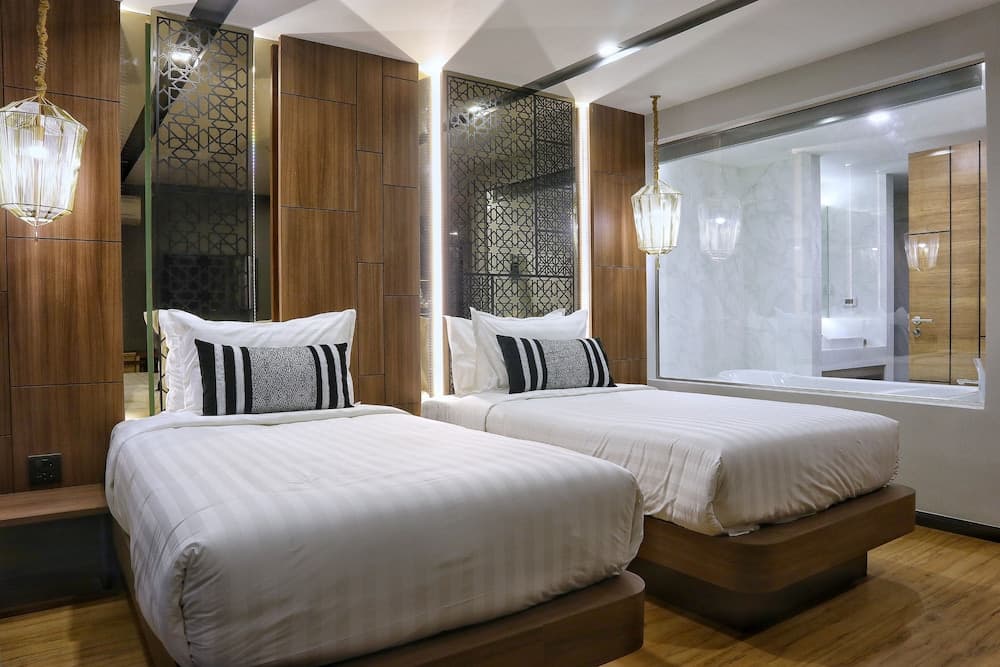 Stay with Nimman Chiang Mai