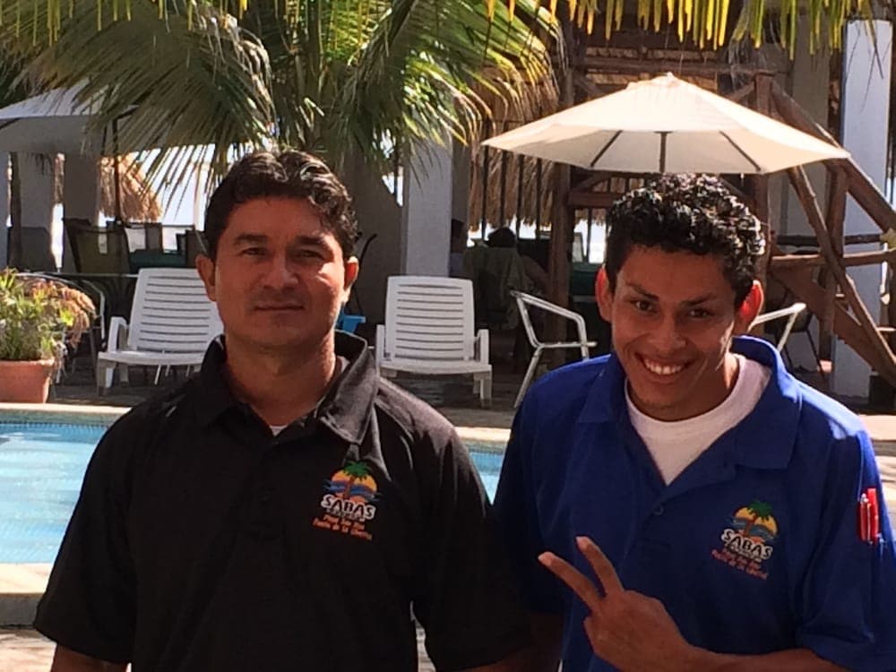 SABAS Beach Resort
