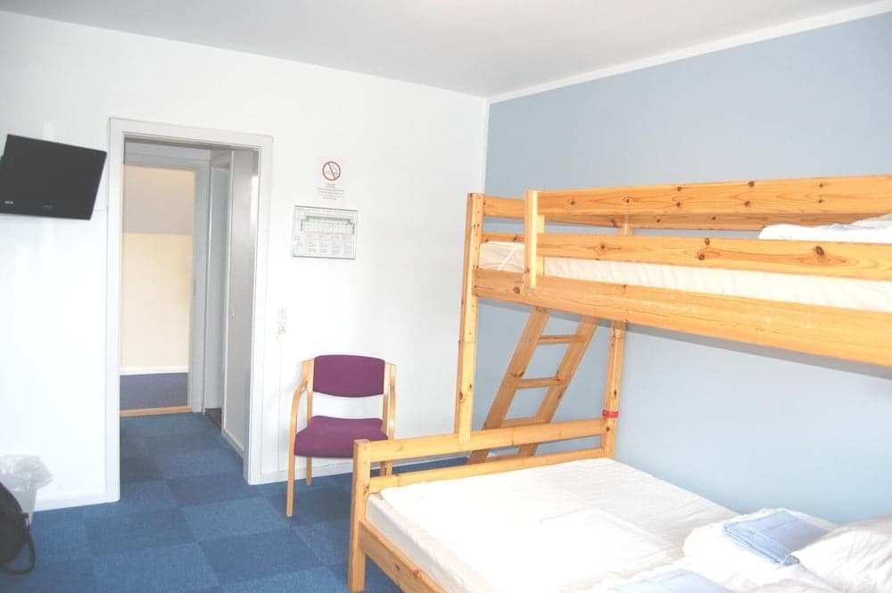 Hostel Belægningen