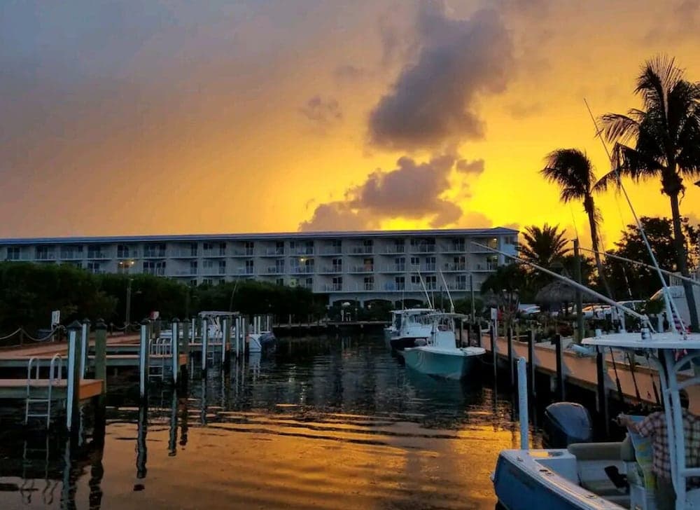 Condo in the Keys
