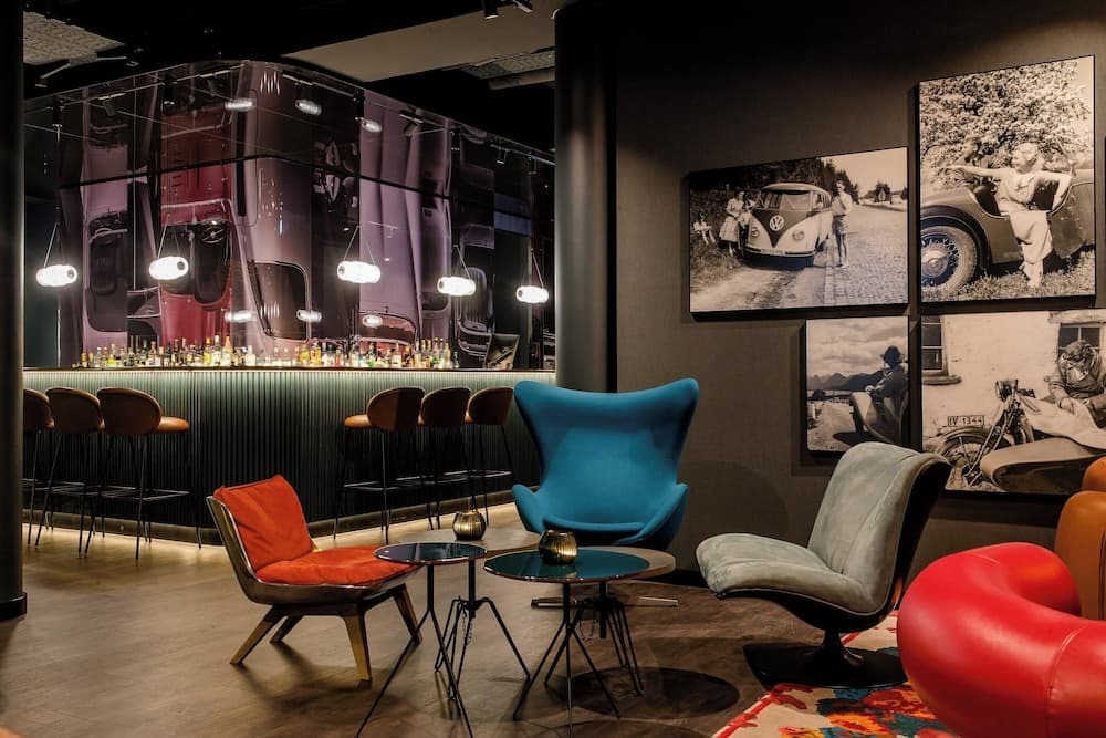 Motel One Frankfurt East Side