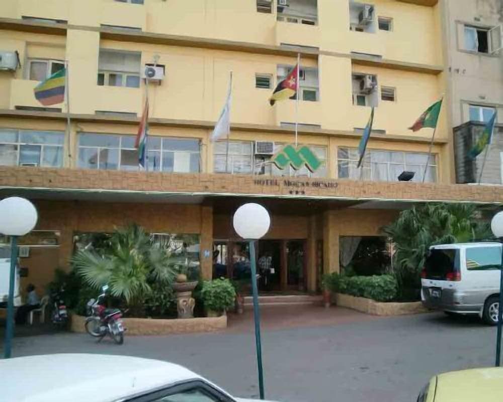 Hotel Moçambicano