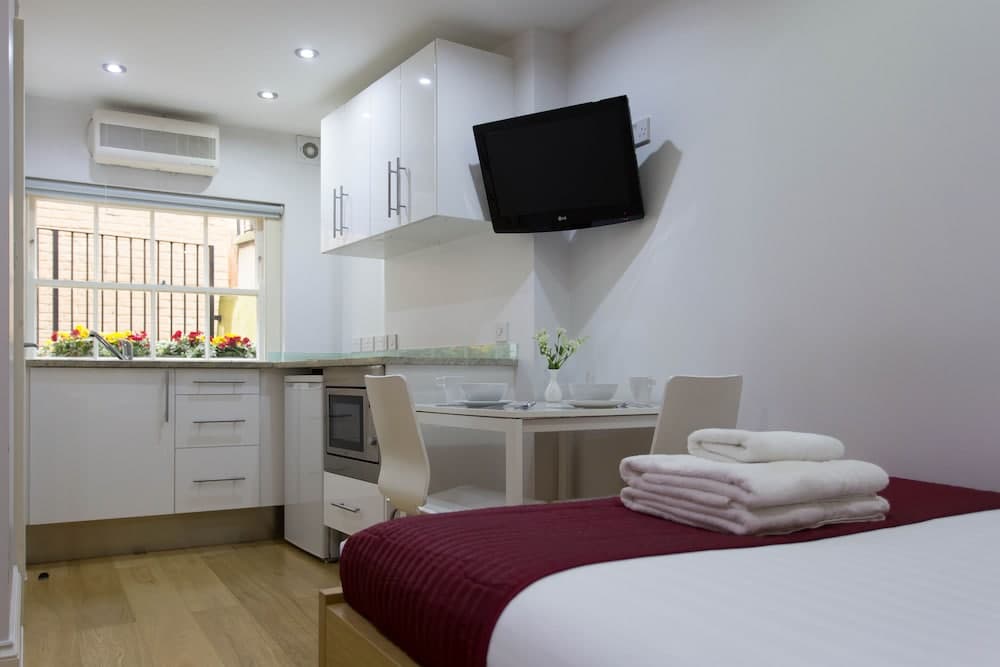 Paddington Green Serviced Apartments by Concept Apartments
