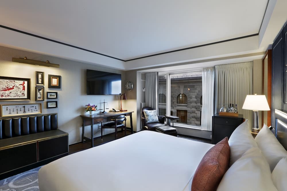 The Liberty, a Marriott Luxury Collection Hotel, Boston