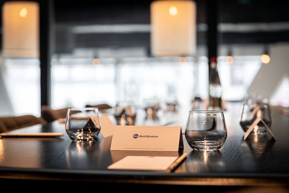 meeting & event spaces