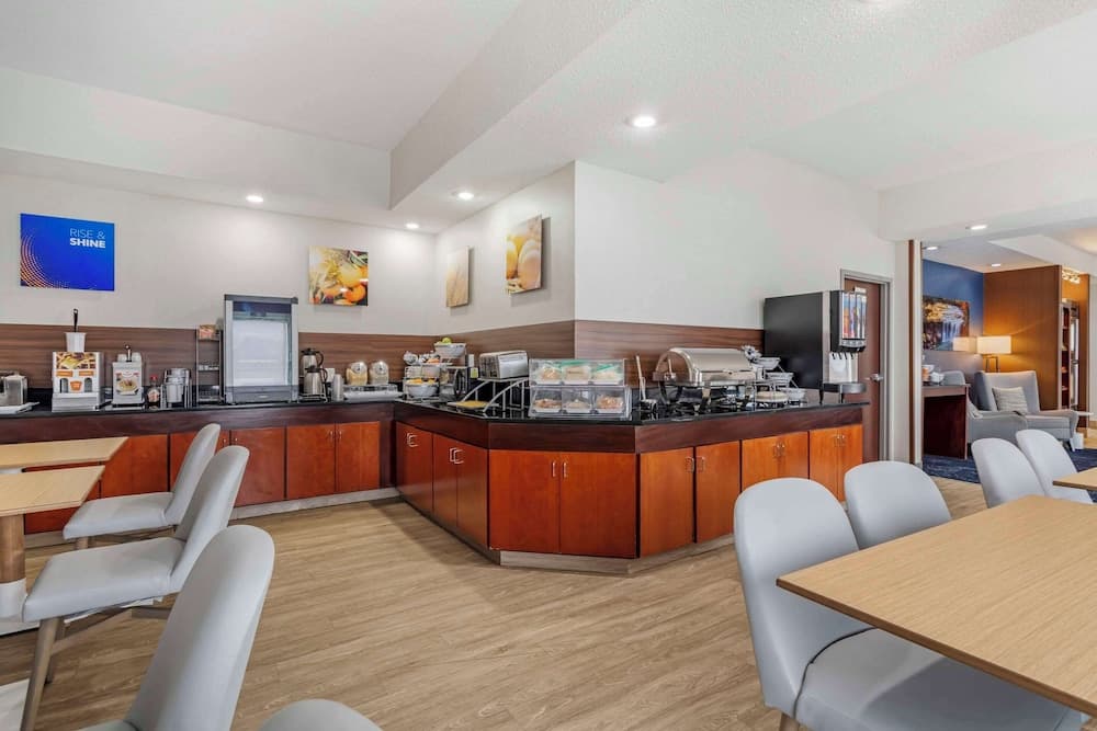 Comfort Inn & Suites Corbin North
