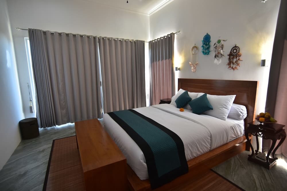 Wanagiri Cosmic Nature Villa