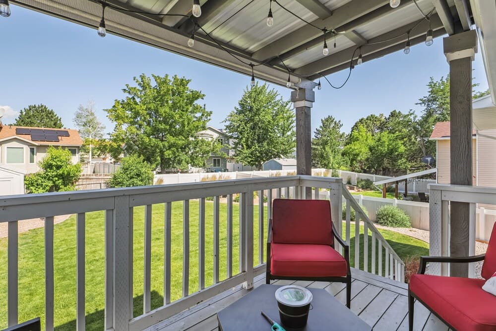 Charming Utah Getaway w/ Fire Pit & Furnished Deck