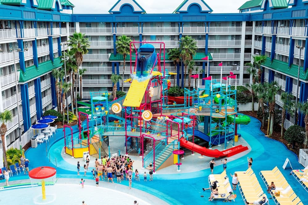 Holiday Inn Resort Orlando Suites - Waterpark by IHG