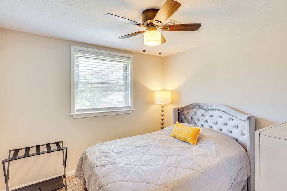 14 Mi to Montgomery: Updated Home Near Maxwell AFB