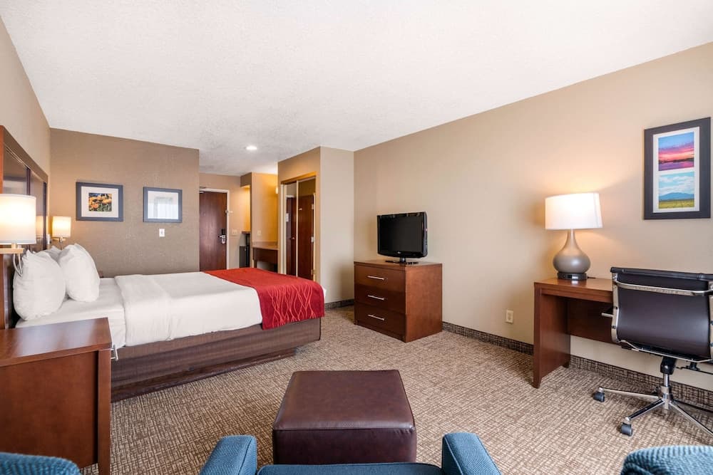 Comfort Inn Lathrop - Stockton Airport