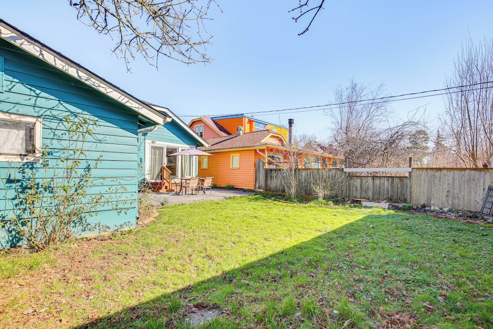 < 1 Mi to University of Oregon: Eugene Home