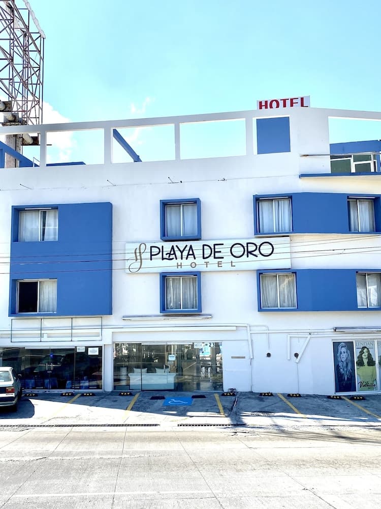 Hotel Playa de Oro