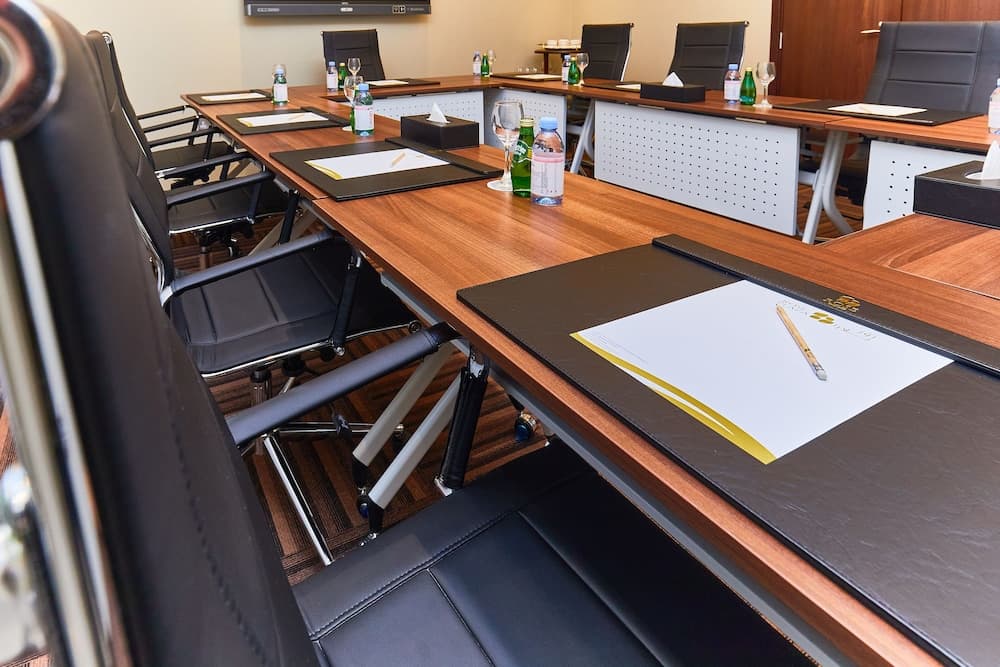 meeting & event spaces