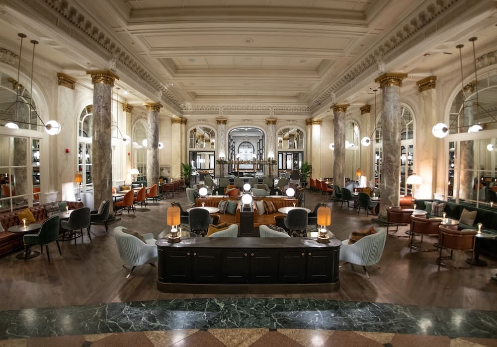 Fairmont Palliser