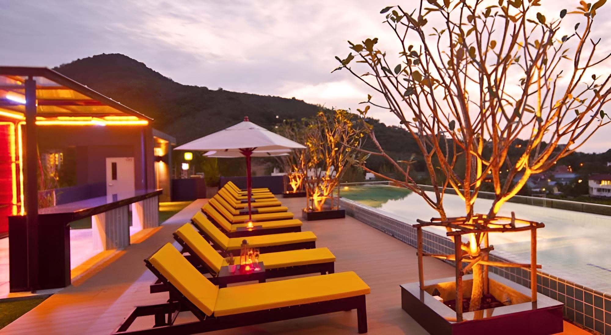 Ratana Apart-Hotel at Kamala