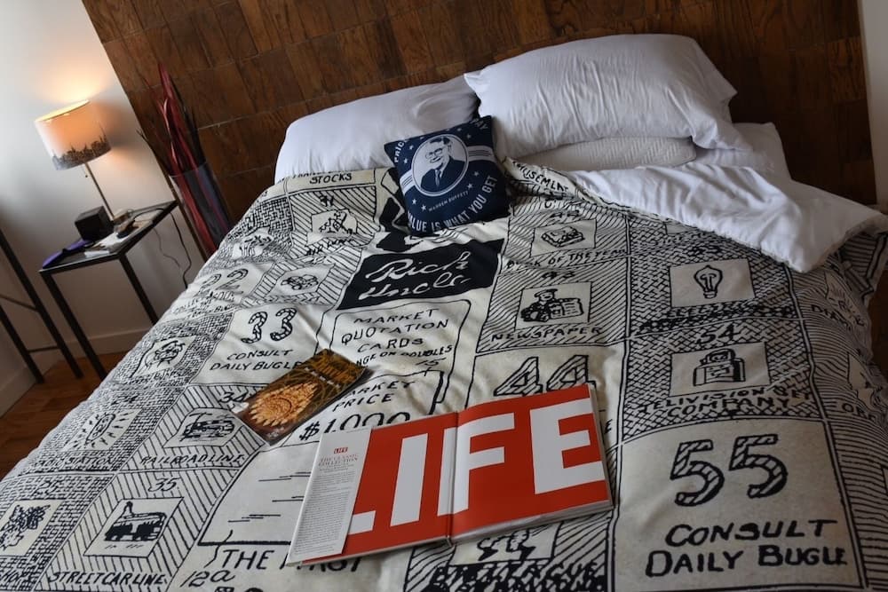 bedroom
