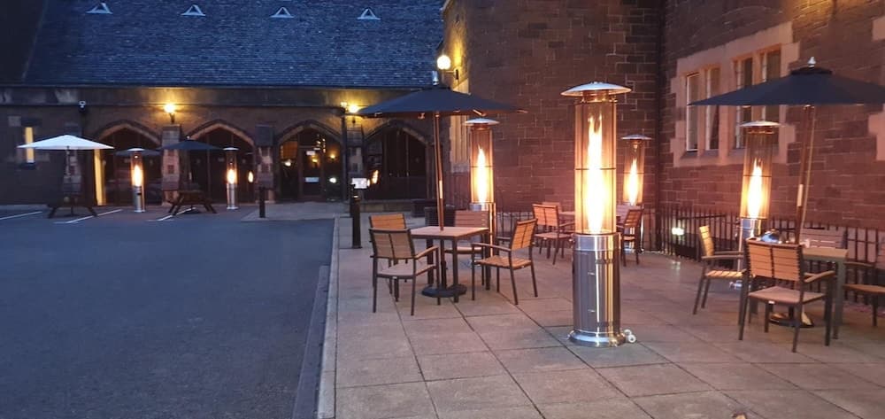 The Stirling Highland Hotel