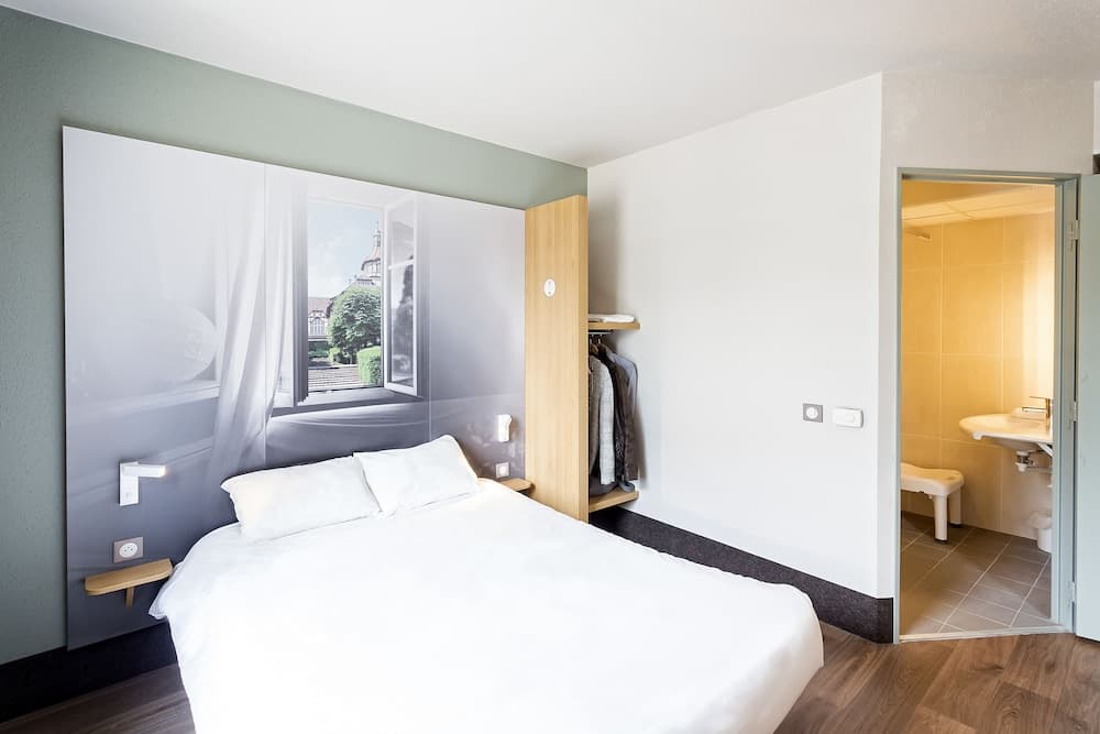 B&B HOTEL Rennes Nord Saint-Grégoire