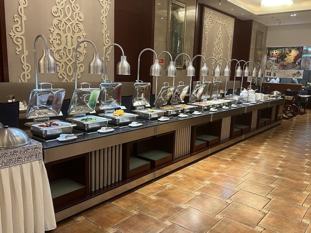 Inner Mongolia Grand Hotel Wangfujing