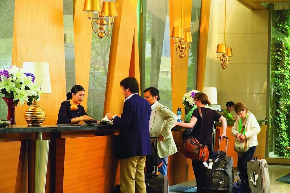 Jianguo Hotel Beijing