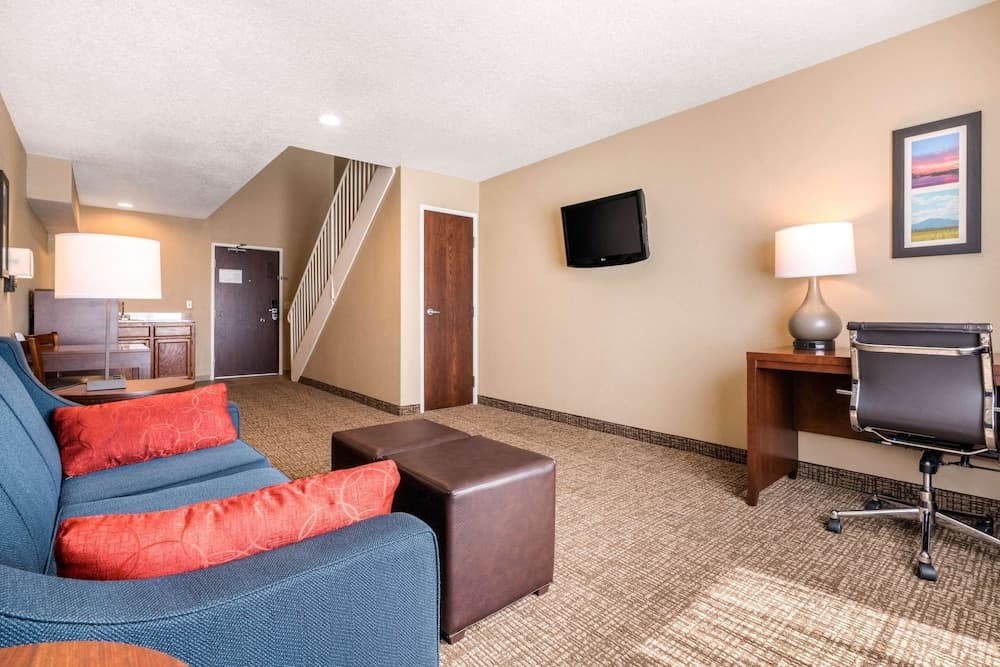 Comfort Inn Lathrop - Stockton Airport