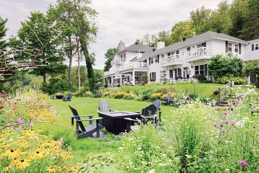 Manoir Hovey