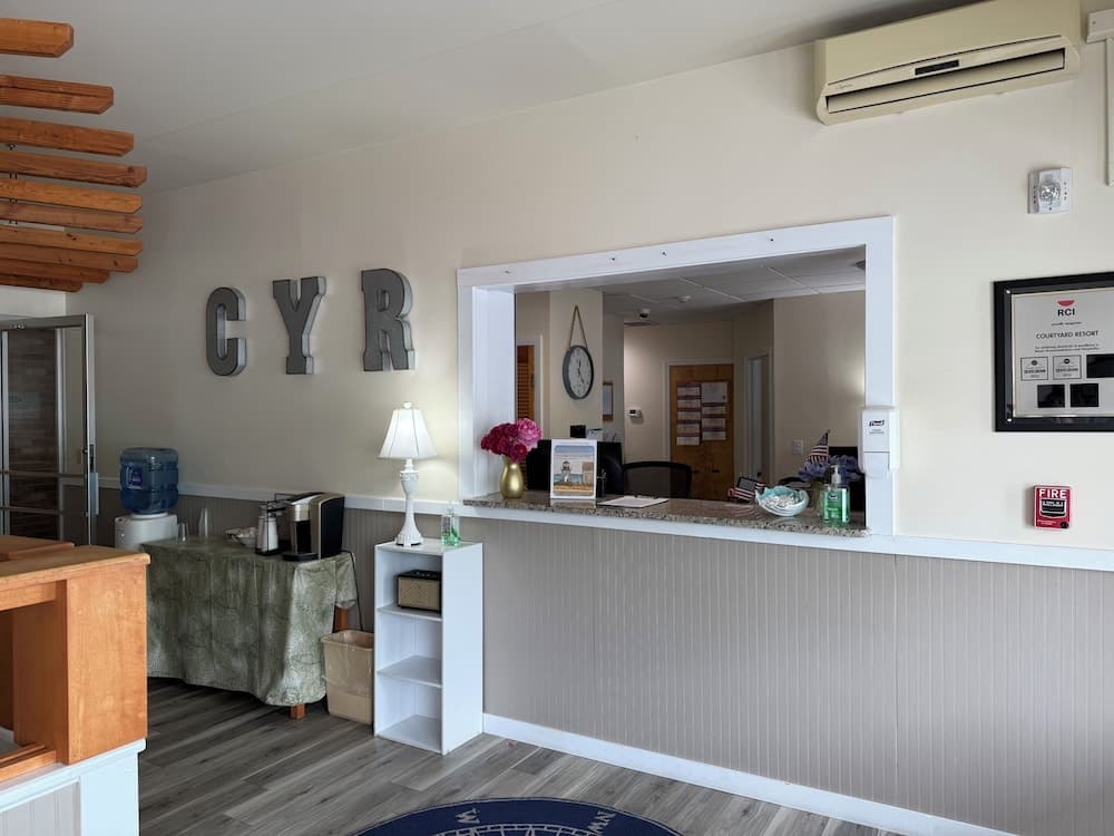 Courtyard Resort