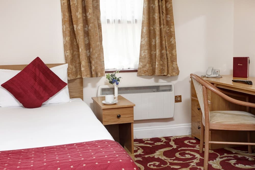 Best Western Greater London Hotel