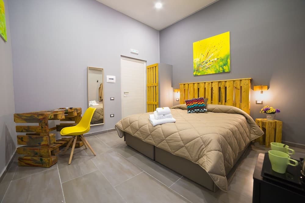 B&B Le 4 Stagioni Dante's Suites by ClaPa Group Dislocated Hospitality