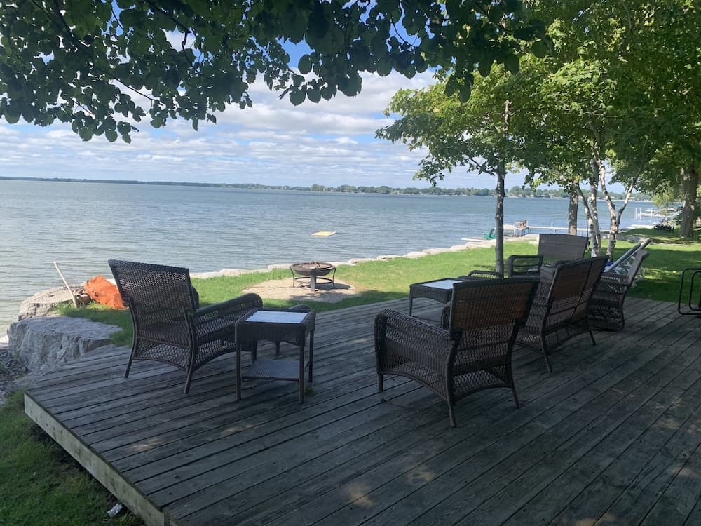 West Lake Cottage
