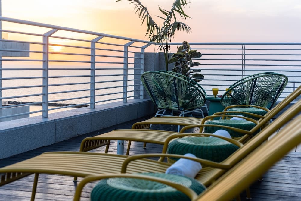 The Savoy Tel-Aviv, Sea Side