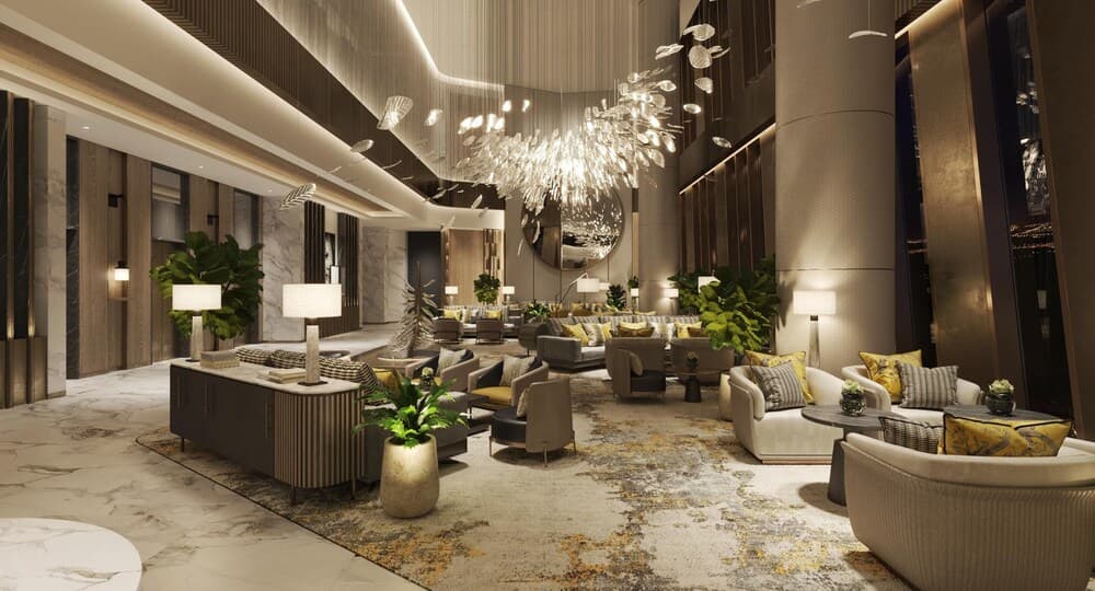Mandarin Oriental Downtown, Dubai