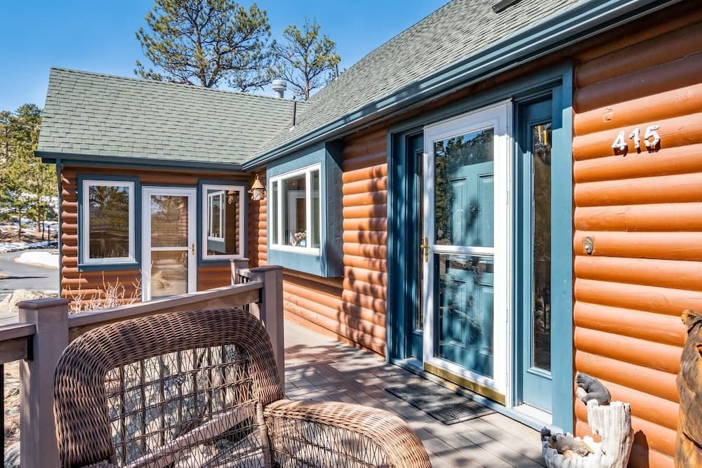 Bear-a-dise -- Ev #3432 4 Bedroom Home by RedAwning
