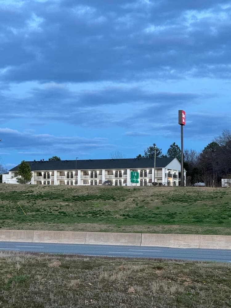 Super 8 by Wyndham Kannapolis