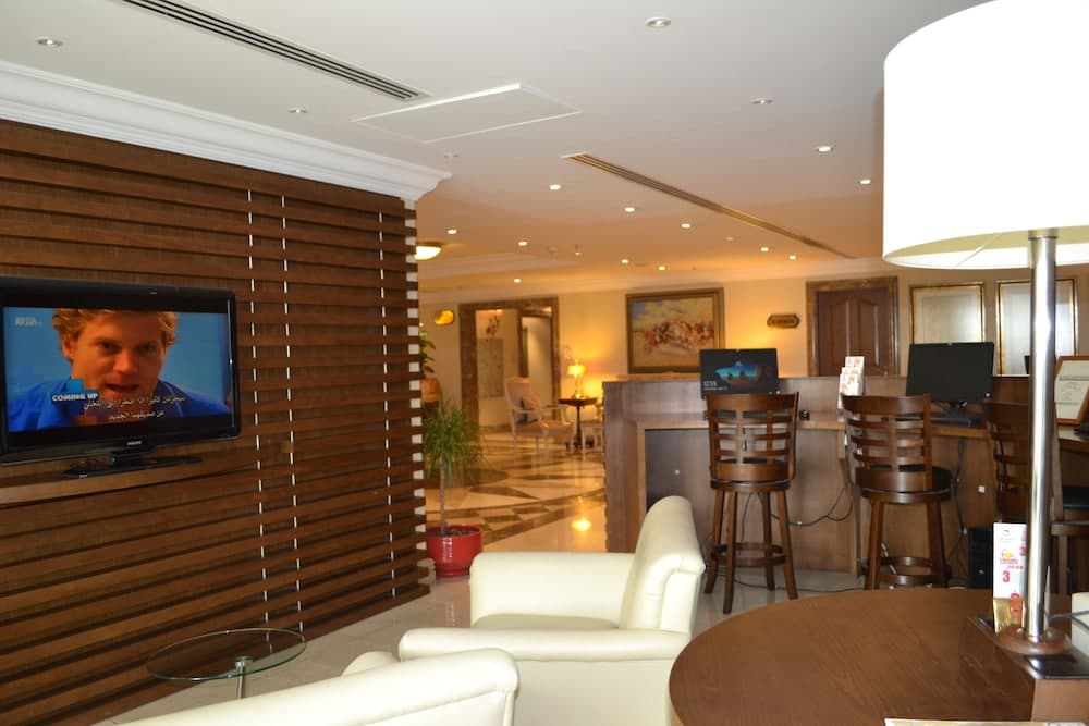 Sheraton Khalidiya Hotel