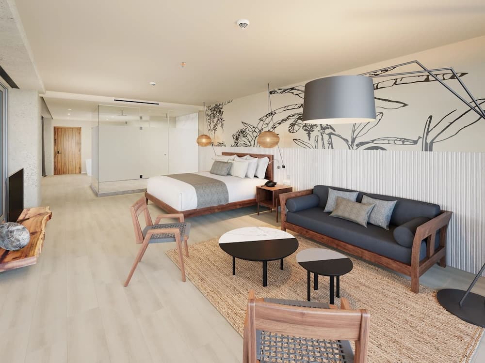 Hyatt Vivid Grand Island Cancun Adults Only All-Inclusive