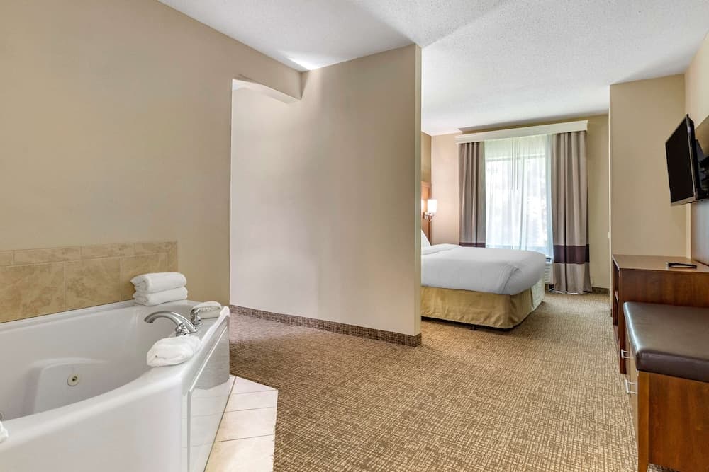 Comfort Suites Clayton - Garner