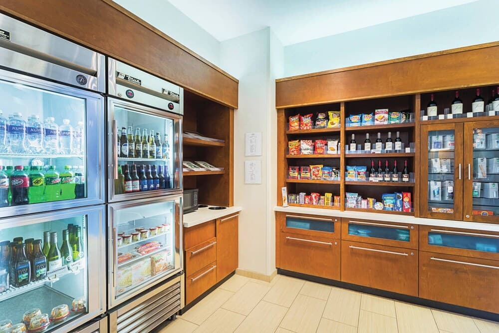 SpringHill Suites by Marriott Tampa North/I 75 Tampa Palms