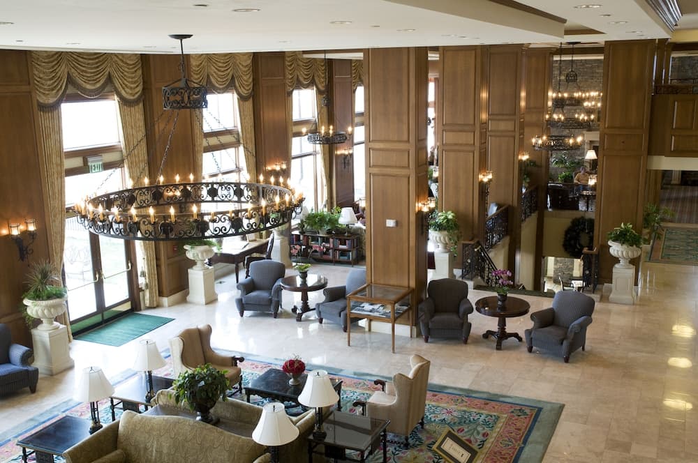 The Inn on Biltmore Estate