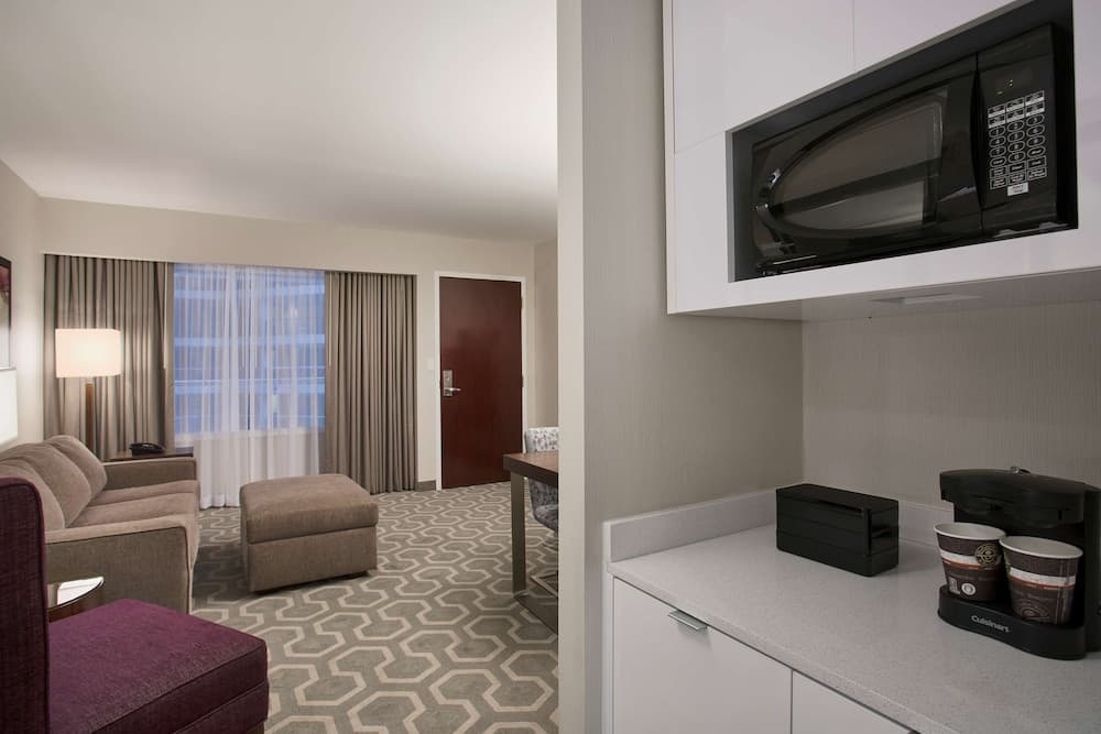 Embassy Suites by Hilton Washington DC Georgetown