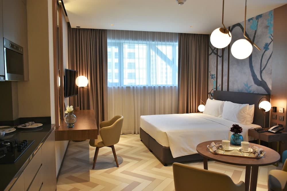 Millennium Place Barsha Heights Hotel Apartments