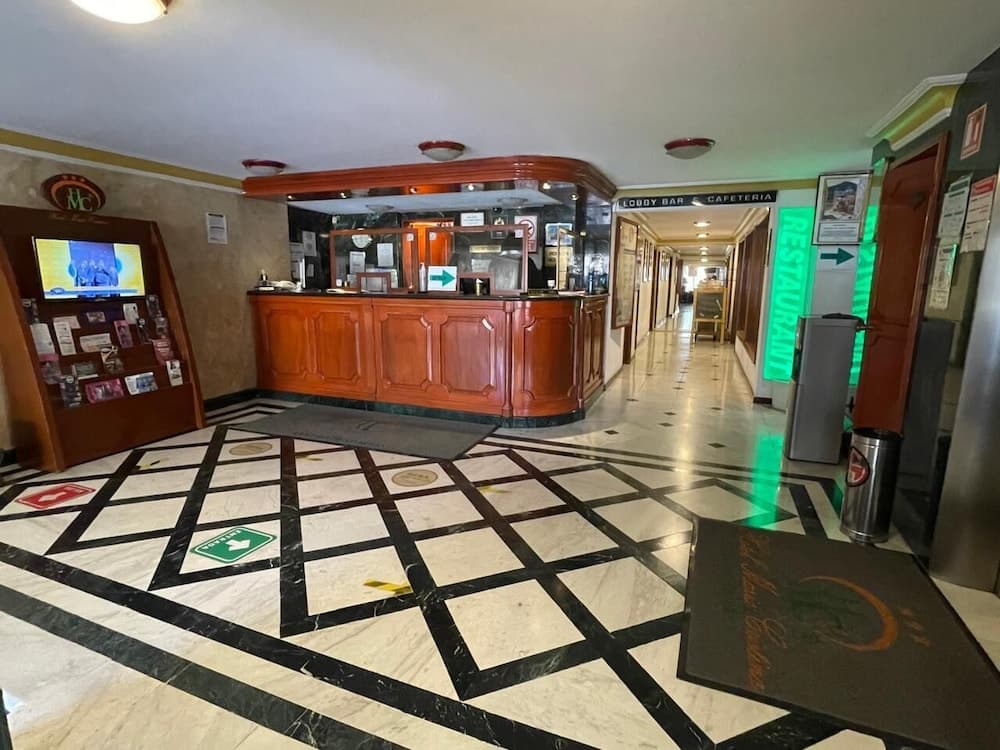 HOTEL MARIA CRISTINA