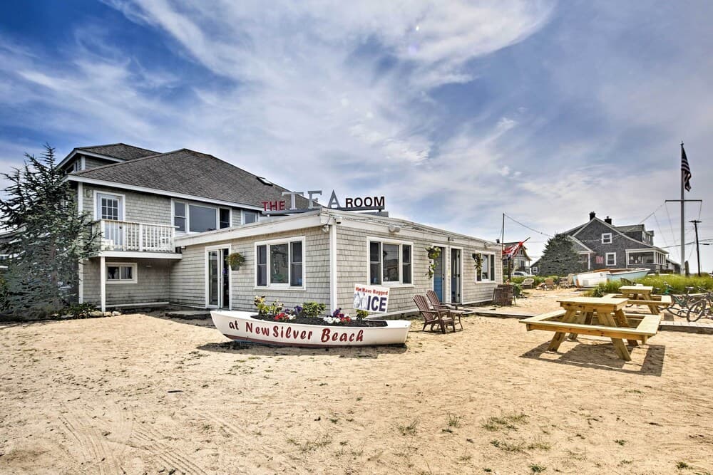 Ping-pong Table, Beach Access: North Falmouth Home