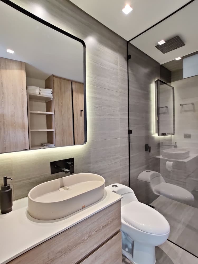bathroom